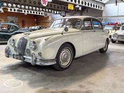Wit Gebruikt 1960 Jaguar MK II Sedan | € 11.000