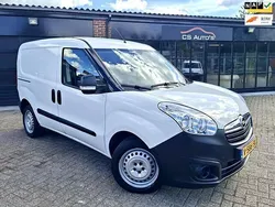 Wit Gebruikt 2018 Opel Combo Edition MPV | € 4.950 (Goede deal)