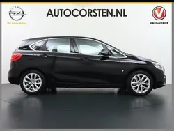 Zwart Gebruikt 2016 BMW 225 Active Tourer Comfort Edition MPV | € 12.895 (Super prijs)