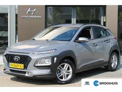 Grijs, metallic lak Gebruikt 2020 Hyundai Kona Comfort SUV | € 17.900 (Eerlijke prijs)