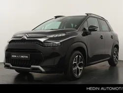 Zwart, metallic lak Gebruikt 2024 Citroën C3 Aircross SUV | € 21.945 (Eerlijke prijs)