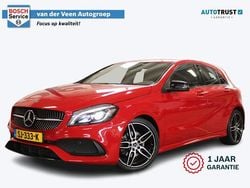 Rood Gebruikt 2018 Mercedes A160 Sport Edition Hatchback | € 18.450 (Goede deal)