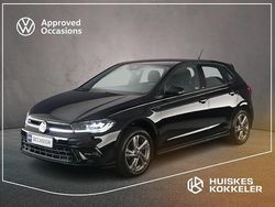 Zwart Gebruikt 2024 VW Polo R-line Hatchback | € 27.500 (Iets duurder)