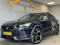 Blauw Gebruikt 2023 Cupra Formentor SUV | € 31.950 (Eerlijke prijs)