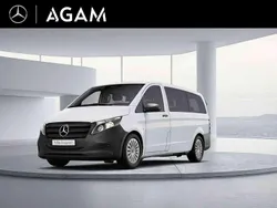 Wit Nieuw 2025 Mercedes Vito MPV | € 49.419 (Goede deal)