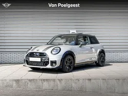 Melting silver Gebruikt 2024 Mini Cooper Hatchback | € 34.900 (Duur)