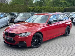 Rood Gebruikt 2013 BMW 316 Executive Stationwagen | € 15.950 (Duur)