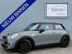Grijs Gebruikt 2017 Mini Cooper S Business Hatchback | € 16.895 (Eerlijke prijs)