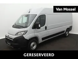 Grijs Nieuw 2025 Opel Movano Van | € 37.700 (Super prijs)