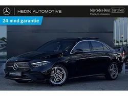 Zwart Gebruikt 2024 Mercedes A250 Advanced Plus Sedan | € 41.900 (Duur)