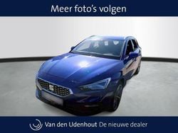 Blauw Gebruikt 2021 Seat Leon XCELLENCE Stationwagen | € 22.740 (Eerlijke prijs)
