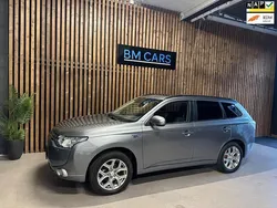 Grijs Gebruikt 2013 Mitsubishi Outlander Instyle SUV | € 7.595 (Eerlijke prijs)