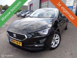 Zwart Gebruikt 2021 Seat Leon Business Stationwagen | € 18.250 (Goede deal)