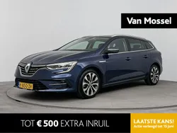 Blauw Gebruikt 2021 Renault Mégane IV Business Stationwagen | € 21.435 (Eerlijke prijs)