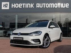 Wit Gebruikt 2018 VW Golf VII Highline Hatchback | € 19.940 (Eerlijke prijs)