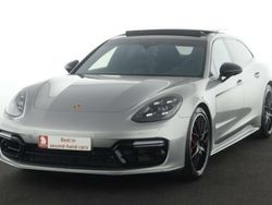 Zilver Gebruikt 2020 Porsche Panamera Sport Turismo Sedan | € 72.495