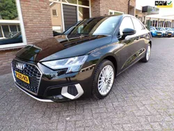 Zwart, metallic lak Gebruikt 2021 Audi A3 e-tron S-Line Hatchback | € 19.950 (Eerlijke prijs)