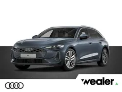 Blauw Nieuw 2025 Audi A5 Advanced Coupé | € 66.350 (Iets duurder)