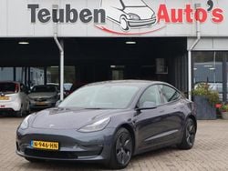 Grijs Gebruikt 2021 Tesla Model 3 Long Range AWD Sedan | € 25.985 (Goede deal)