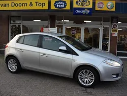 Grijs Gebruikt 2009 Fiat Bravo Hatchback | € 6.845