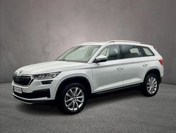 Wit Gebruikt 2023 Skoda Kodiaq Business Line SUV | € 32.900 (Super prijs)