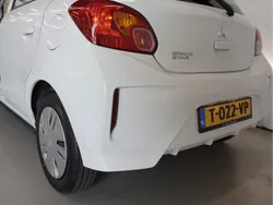 Wit Gebruikt 2023 Mitsubishi Space Star Hatchback | € 15.450 (Iets duurder)