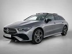Berggrijs metaalkleur metallic Nieuw 2025 Mercedes 250 Business Stationwagen | € 53.307 (Eerlijke prijs)