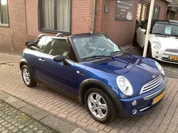 Blauw Gebruikt 2007 Mini One Cabriolet Cabriolet | € 4.950 (Eerlijke prijs)