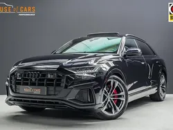 Zwart Gebruikt 2020 Audi SQ8 Basis SUV | € 76.990