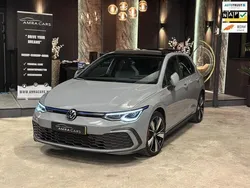Grijs Gebruikt 2020 VW Golf VIII GTE Hatchback | € 29.999 (Duur)