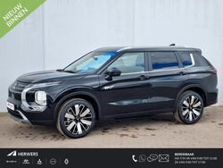 Zwart Nieuw 2025 Mitsubishi Outlander Edition SUV | € 54.395 (Eerlijke prijs)