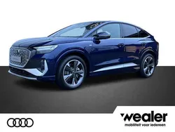Audi Q4 Sportback e-tron