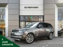 Bruin, metallic lak Nieuw 2024 Land Rover Range Rover Autobiography SUV | € 200.005 (Eerlijke prijs)