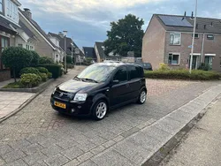 Zwart Gebruikt 2006 Fiat Panda Sport Hatchback | € 5.250 (Iets duurder)