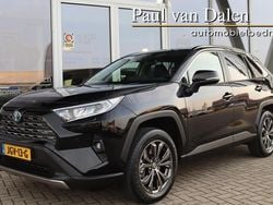 Zwart Gebruikt 2025 Toyota RAV4 Hybrid SUV | € 43.895 (Super prijs)