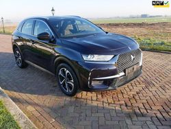Blauw, metallic lak Gebruikt 2019 DS Automobiles DS7 Crossback Be Chic SUV | € 14.520 (Eerlijke prijs)