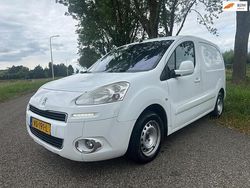 Wit Gebruikt 2013 Peugeot Partner Van | € 2.750 (Eerlijke prijs)