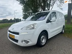 Wit Gebruikt 2013 Peugeot Partner MPV | € 2.750 (Eerlijke prijs)