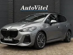 Grijs Gebruikt 2021 BMW 218 Comfort Edition Stationwagen | € 32.945