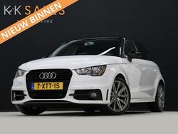 Wit Gebruikt 2014 Audi A1 Sportback Admired Hatchback | € 11.940 (Eerlijke prijs)