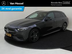 Grijs Gebruikt 2024 Mercedes C300 AMG line Stationwagen | € 46.945 (Goede deal)