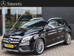 Zwart Gebruikt 2019 Mercedes GLA200 Premium Plus SUV | € 26.333 (Iets duurder)