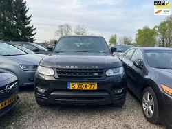 Zwart Gebruikt 2014 Land Rover Range Rover Sport HSE Dynamic SUV | € 18.500 (Eerlijke prijs)