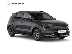 Groen Nieuw 2025 Kia Niro SUV | € 40.895 (Duur)
