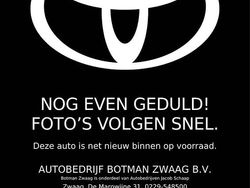 Wit Gebruikt 2024 Toyota C-HR+ Plus SUV | € 39.999