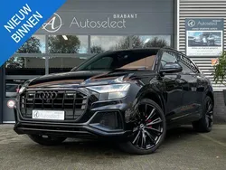 Zwart, metallic lak Gebruikt 2021 Audi Q8 Proline SUV | € 77.500