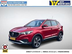 Rood Gebruikt 2020 MG ZS Luxury SUV | € 9.450 (Goede deal)