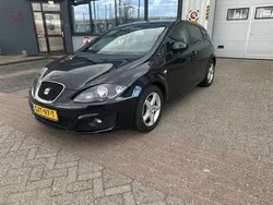 Zwart Gebruikt 2010 Seat Leon Sport Hatchback | € 3.750 (Eerlijke prijs)