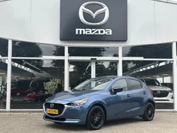 Eternal blue Gebruikt 2023 Mazda 2 Sportive Hatchback | € 20.950 (Eerlijke prijs)