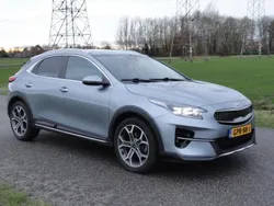 Grijs Gebruikt 2021 Kia XCeed SUV | € 17.495 (Goede deal)
